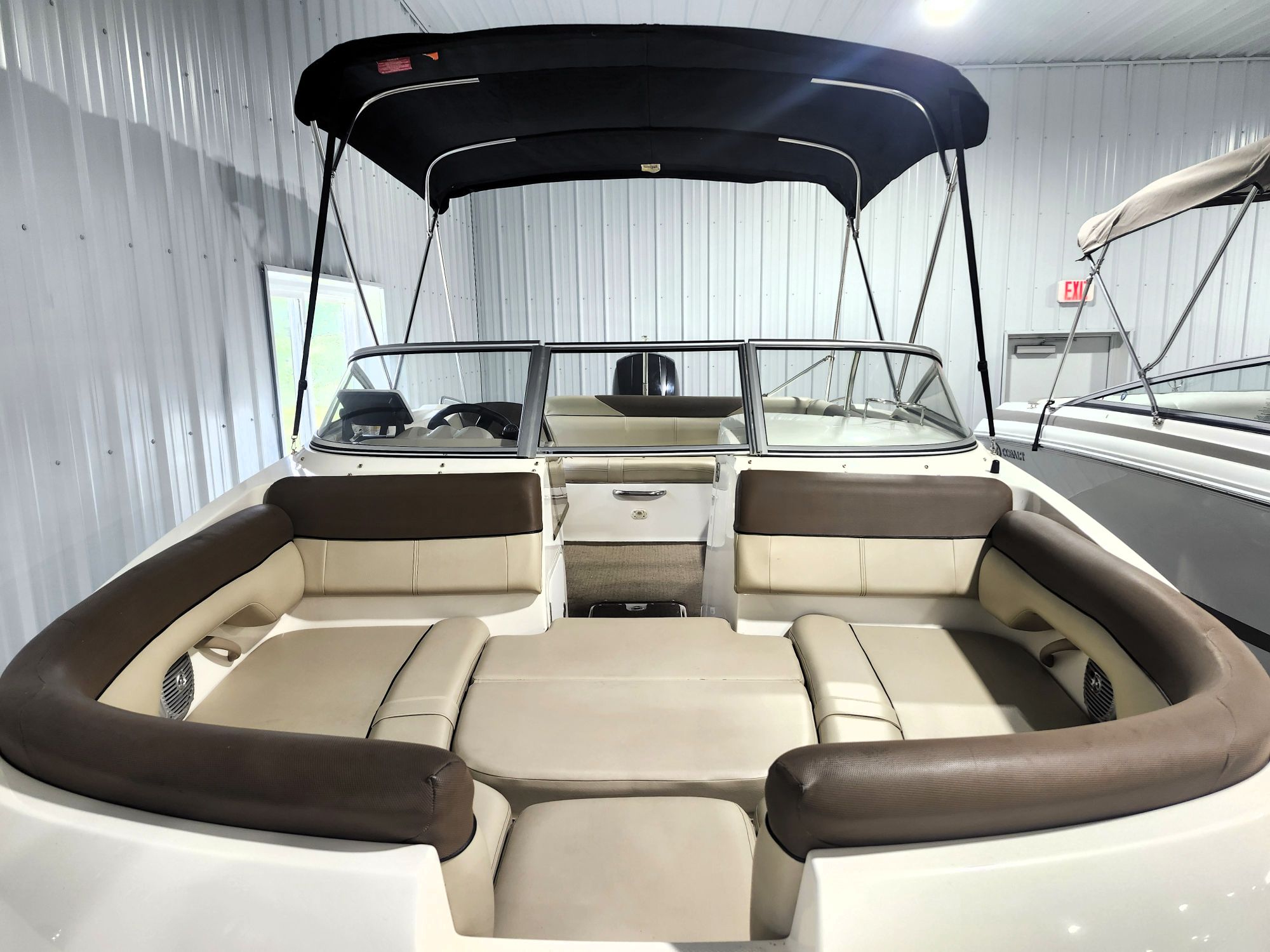 2014 Bayliner 210 Deck Boat - Image 11