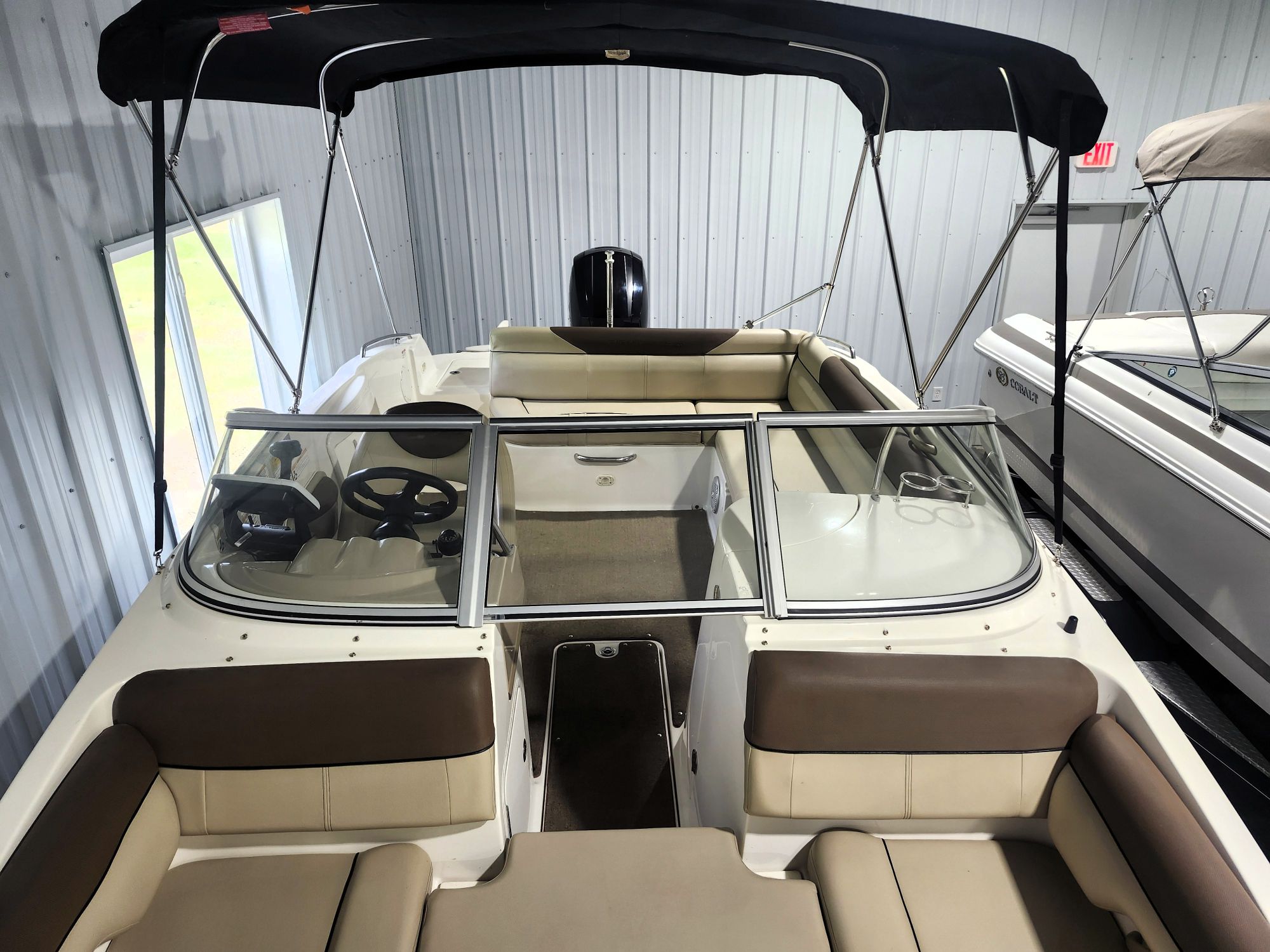 2014 Bayliner 210 Deck Boat - Image 14