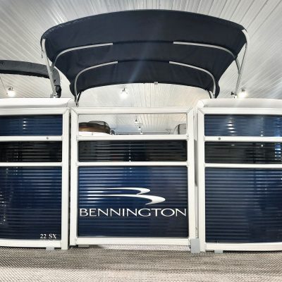 2024 Bennington 22 SX Swingback