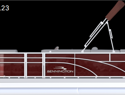 2024 Bennington 23 S Cruise “Classic”