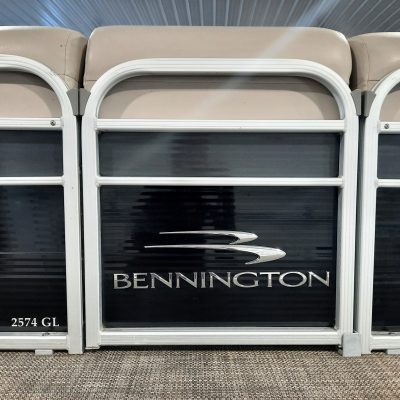 2016 Bennington 25 G Cruise