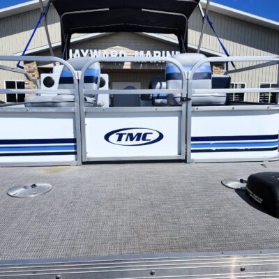 2003 TMC 22′ Fishing Model