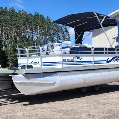 2003 TMC 22′ Fishing Model