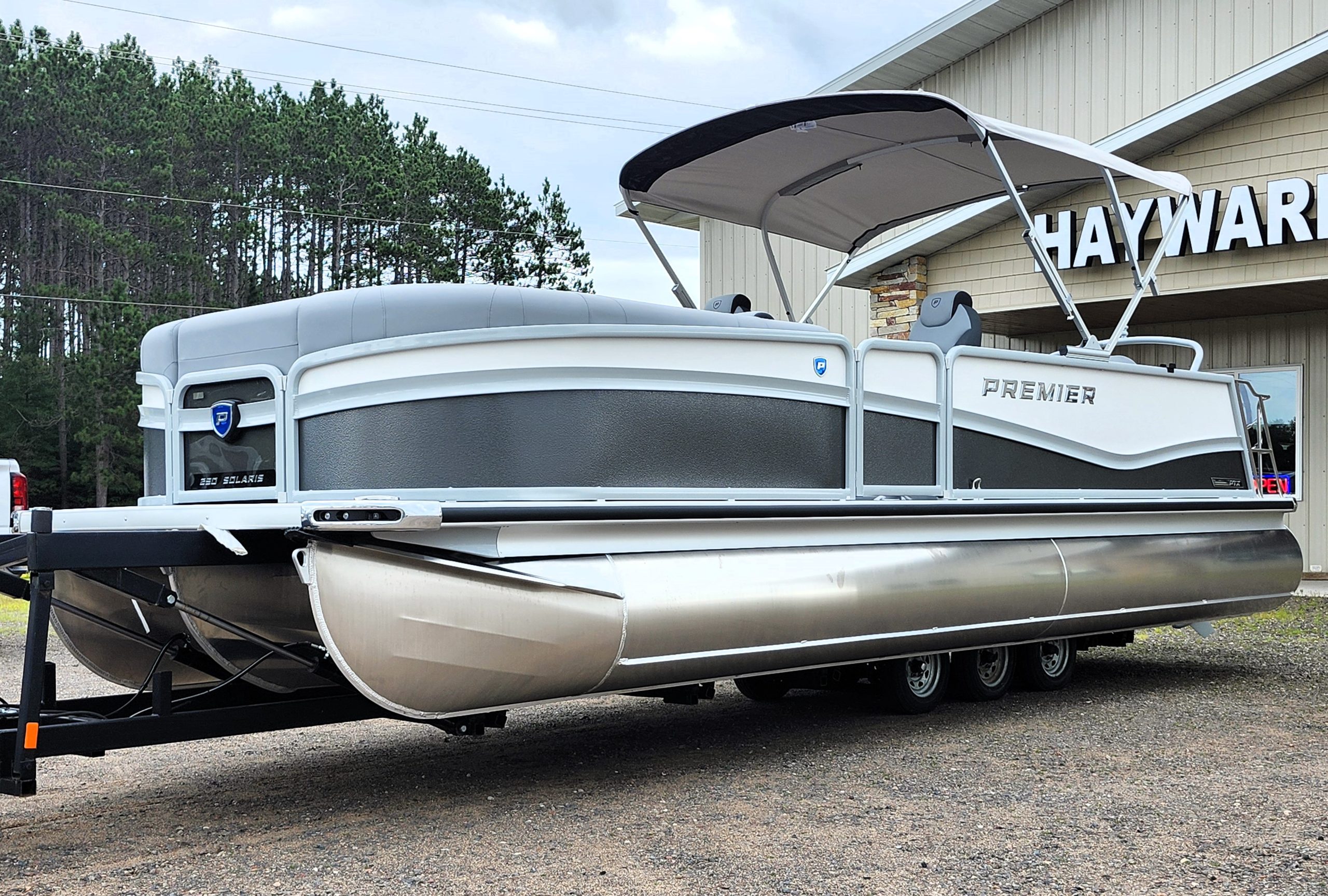 2025 Premier 250 Solaris PTX RL - Image 4