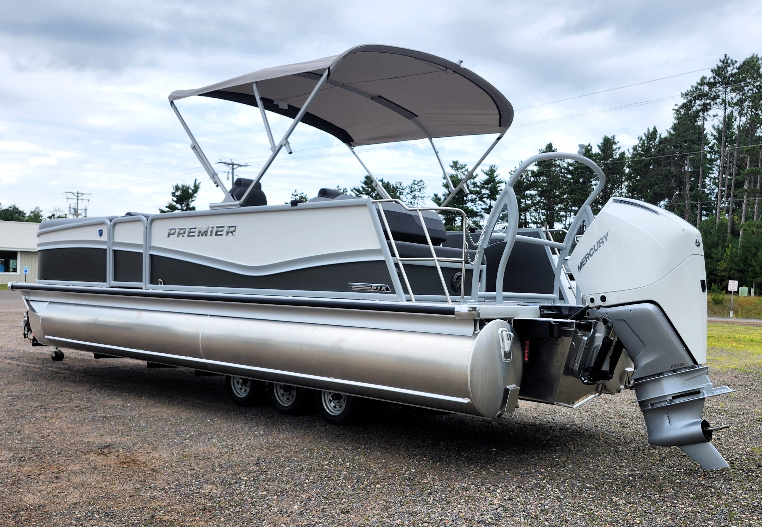 2025 Premier 250 Solaris PTX RL - Image 5