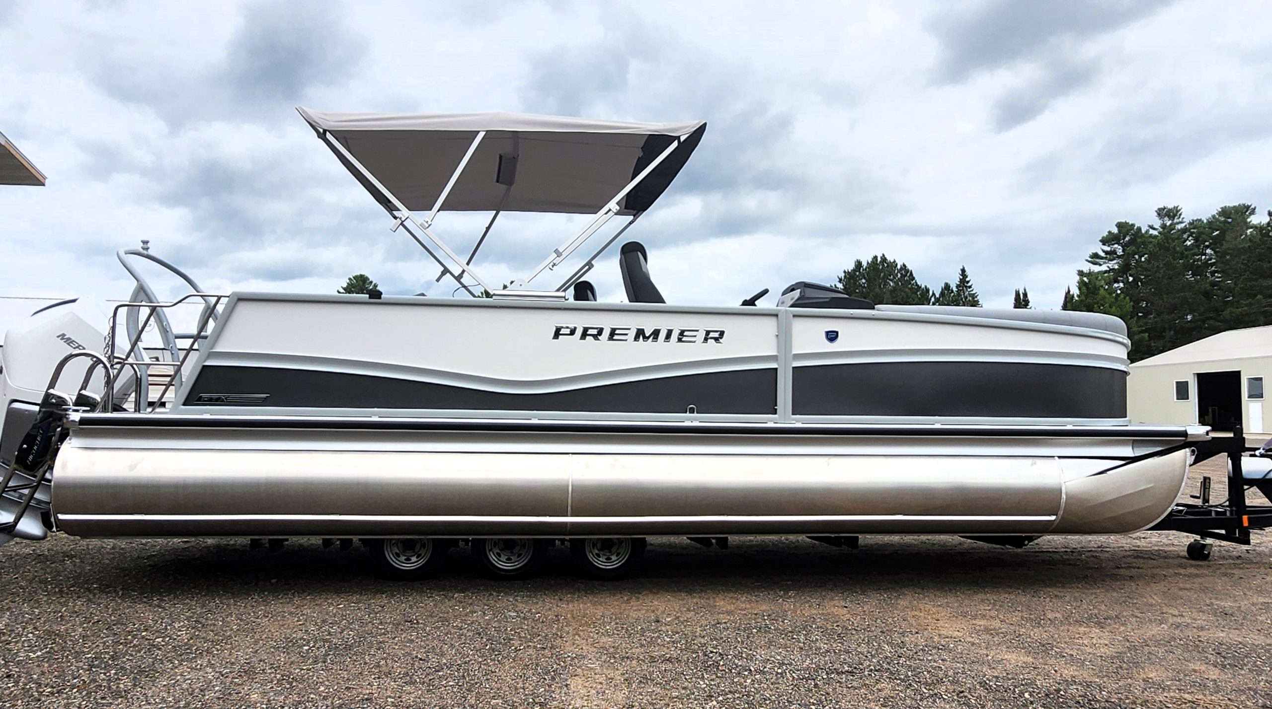 2025 Premier 250 Solaris PTX RL - Image 8