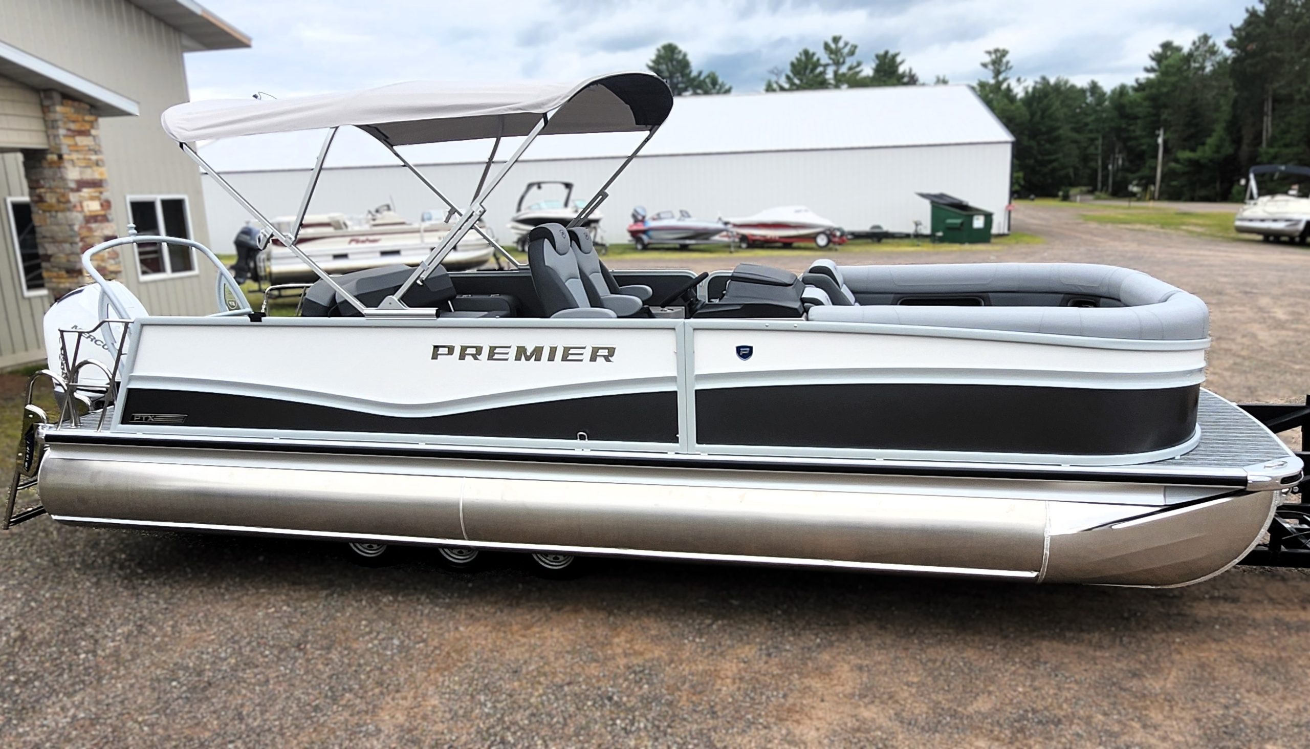 2025 Premier 250 Solaris PTX RL - Image 9