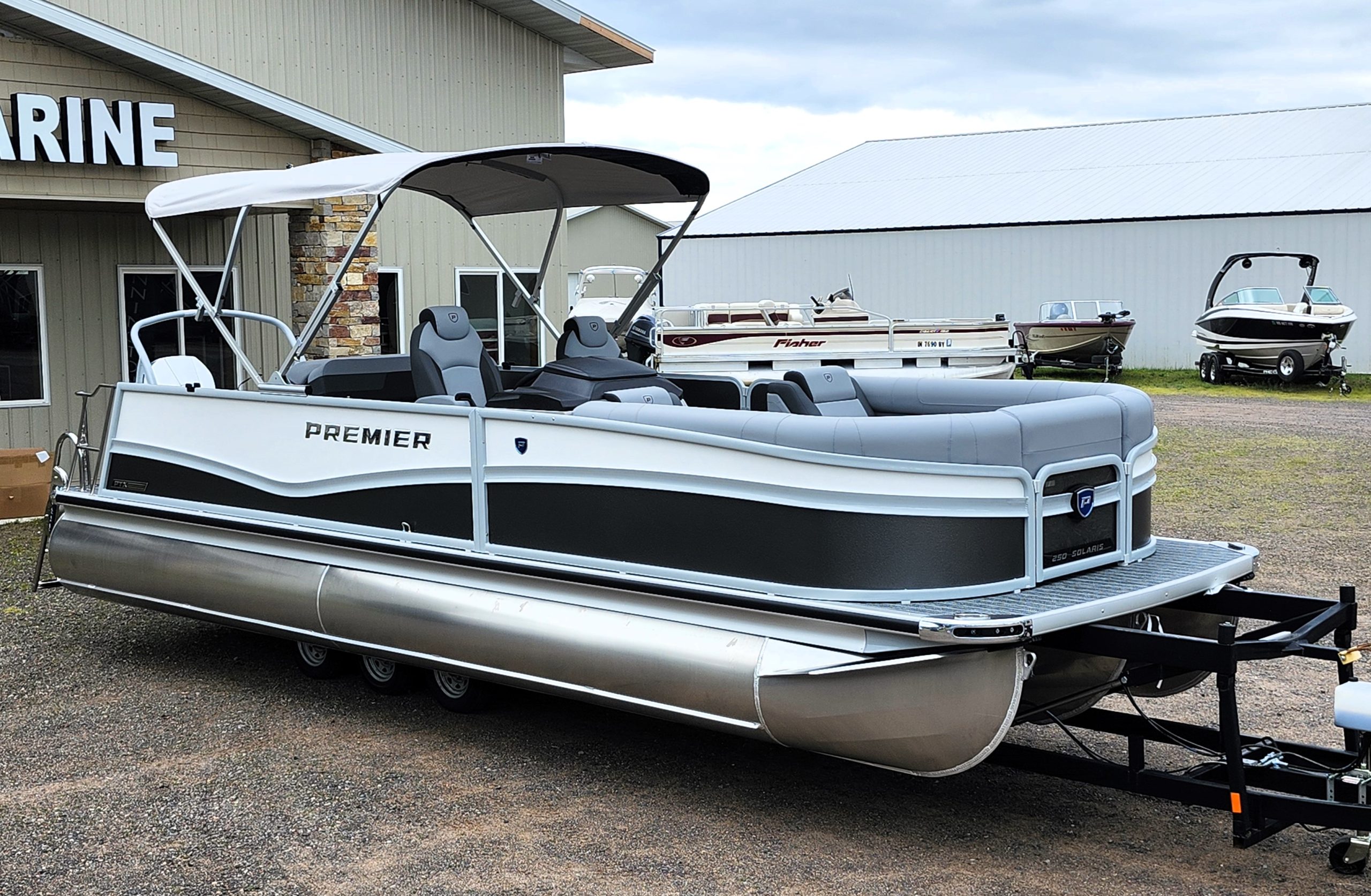 2025 Premier 250 Solaris PTX RL - Image 10