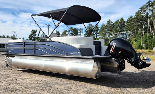 2025 Harris Sunliner 230 - Image 5