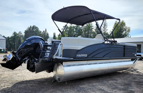 2025 Harris Sunliner 230 - Image 7