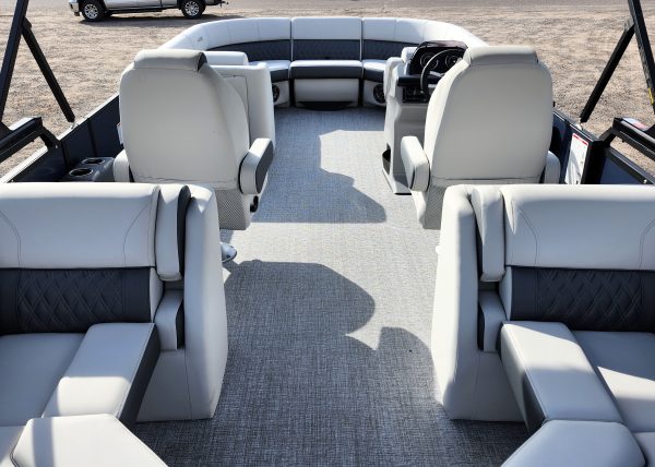 2025 Harris Sunliner 230 - Image 19