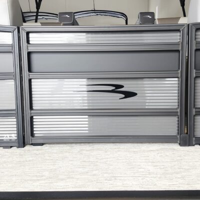 2025 Bennington 23′ S Swingback