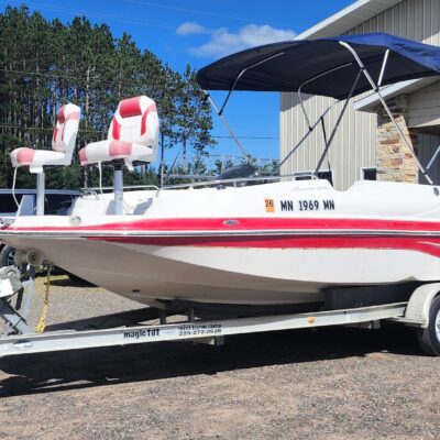 2004 Starcraft Aurora 20