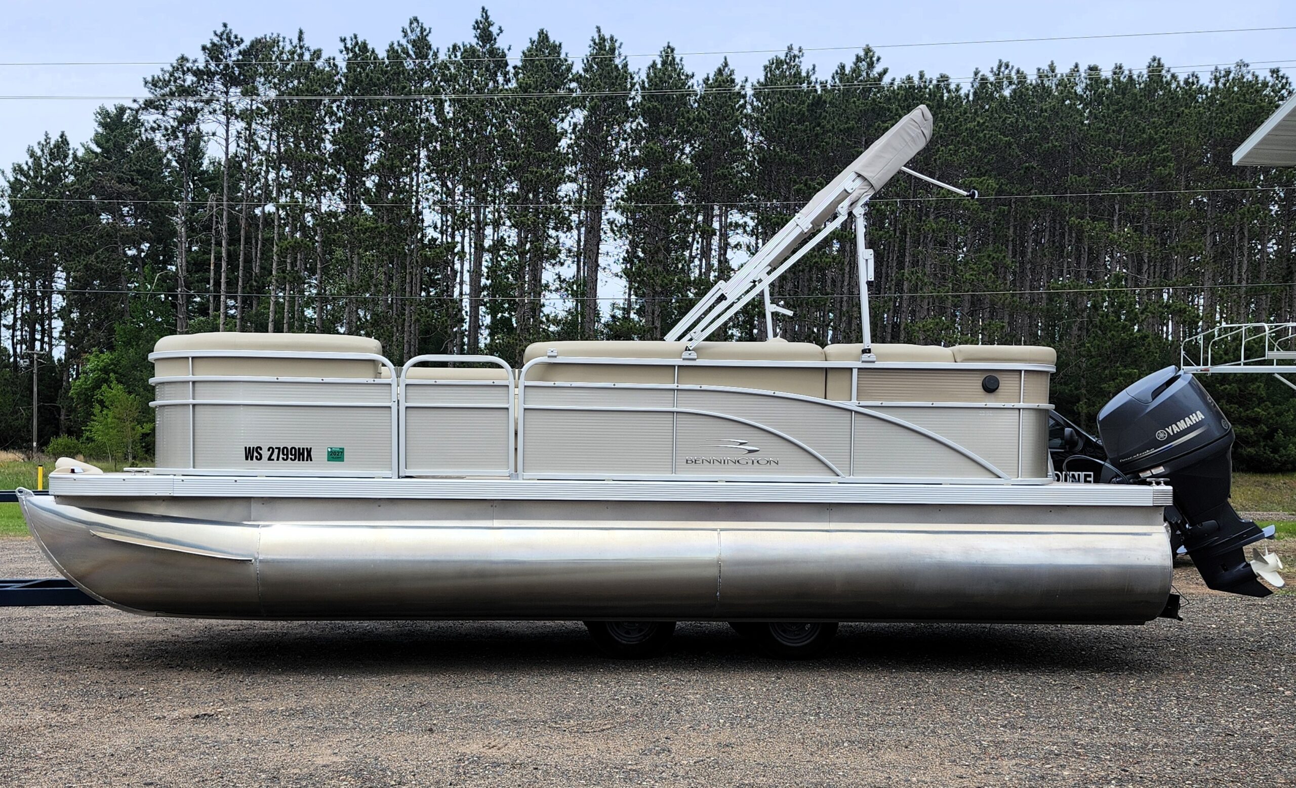 2013 Bennington 22' S Cruise - Image 4