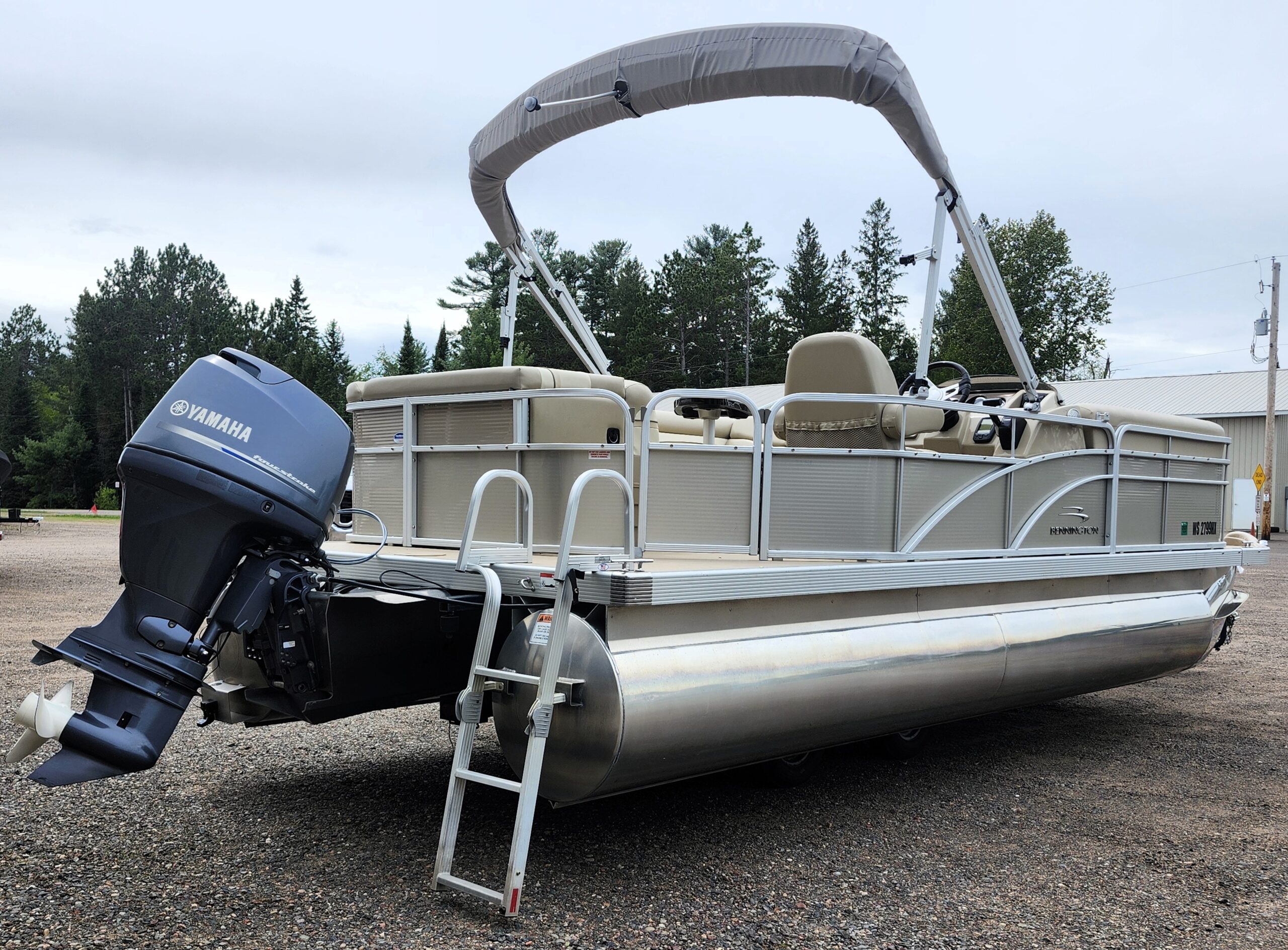 2013 Bennington 22' S Cruise - Image 6