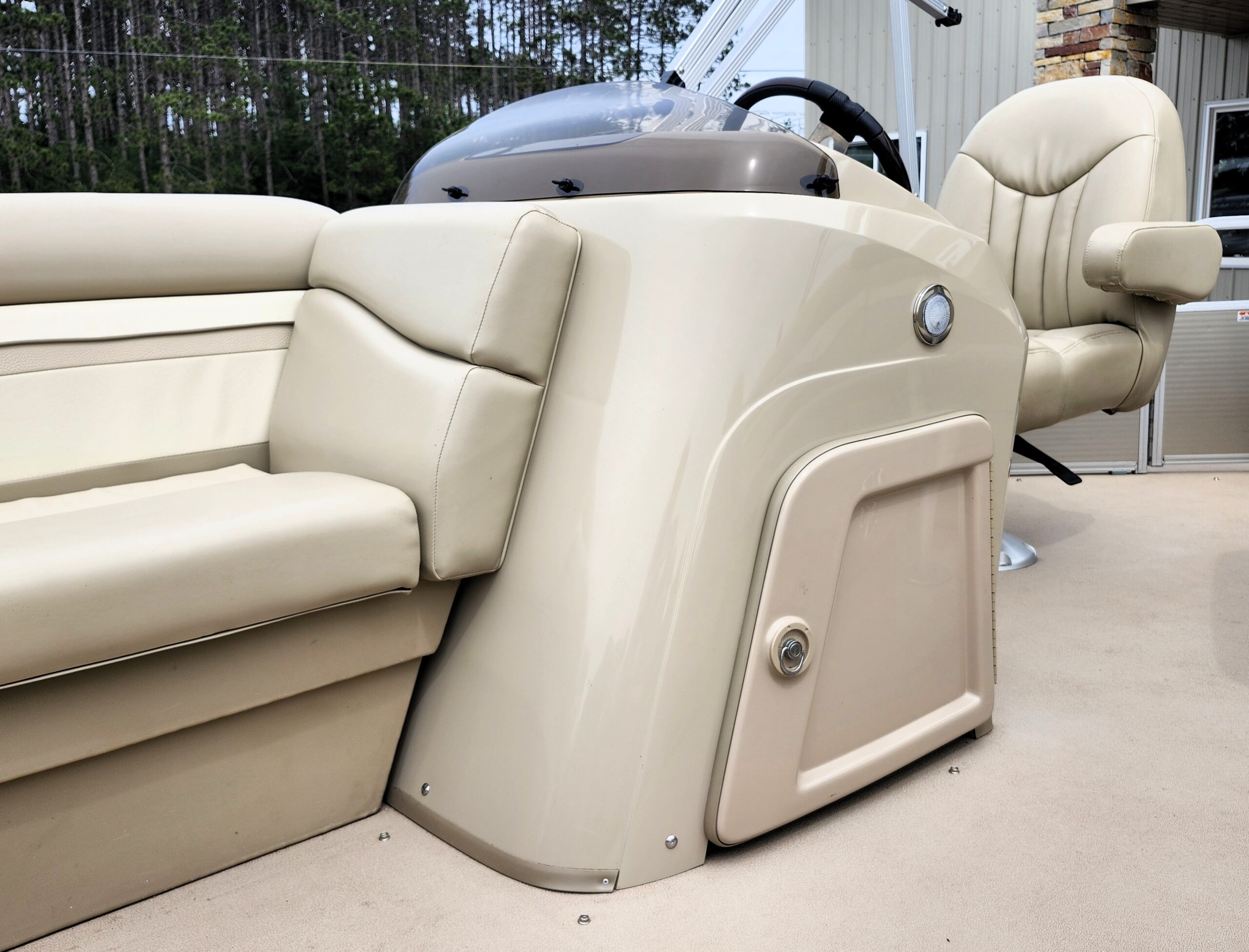 2013 Bennington 22' S Cruise - Image 11