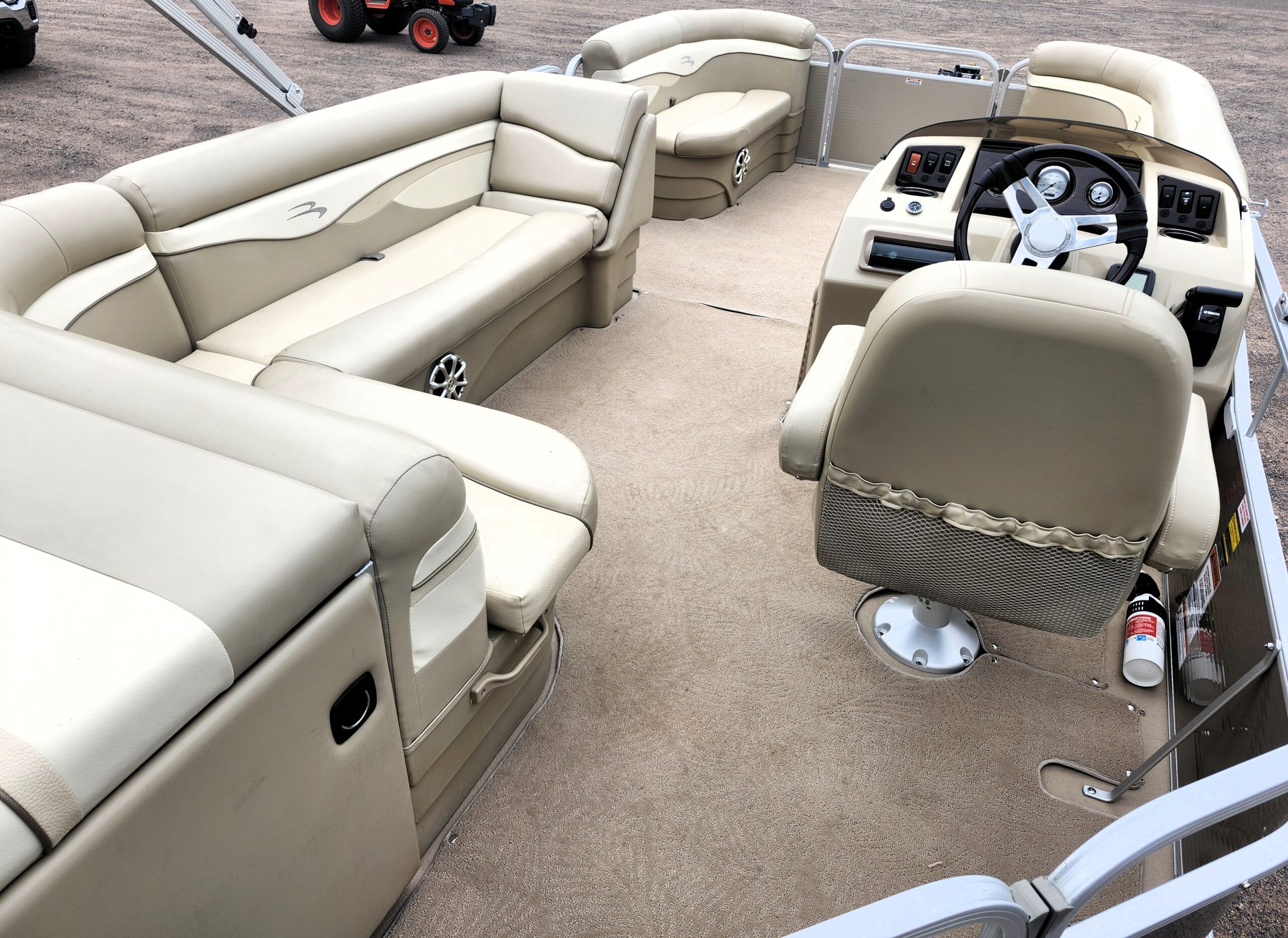 2013 Bennington 22' S Cruise - Image 20