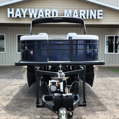 2025 Harris Heritage Cruiser 230