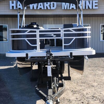 2026 Bennington 18′ S Fishing 4PT Narrow Beam