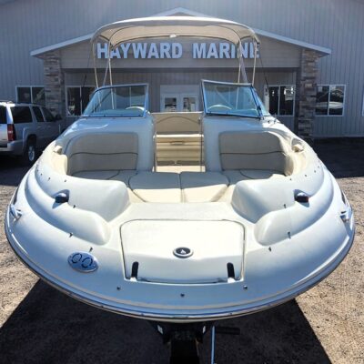 2001 Sea Ray 210 SunDeck