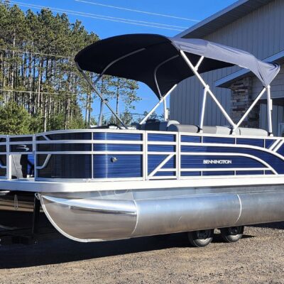 2026 Bennington 18′ S Fishing 4PT Narrow Beam