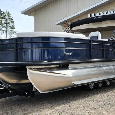 2025 Harris Heritage Cruiser 230