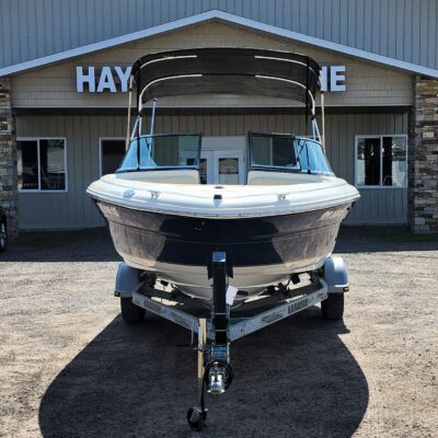 2002 Sea Ray 19′ Bowrider