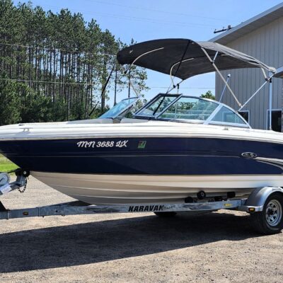 2002 Sea Ray 19′ Bowrider