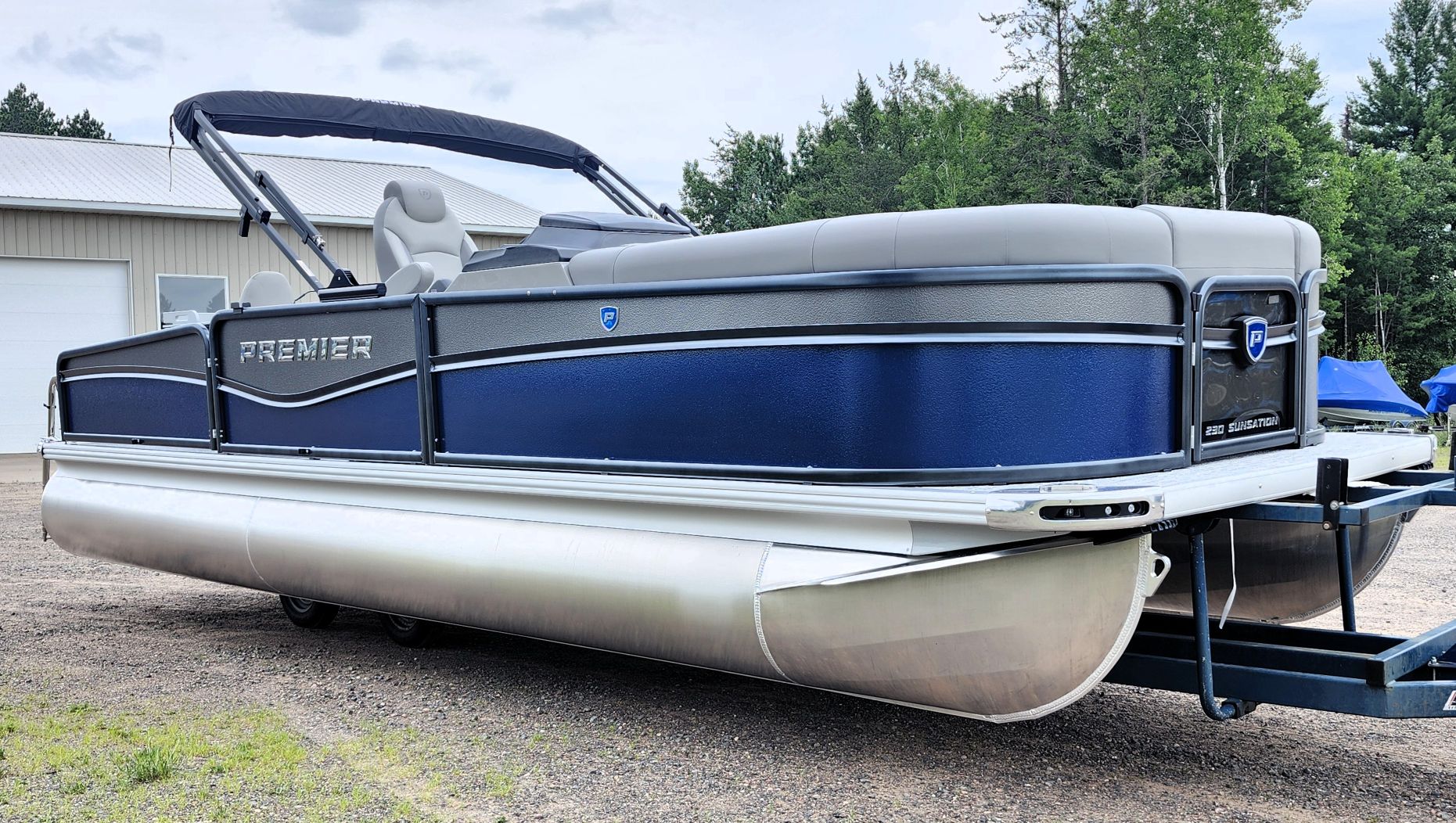 2026 Premier 230 Sunsation Angler 2Pt - Image 11