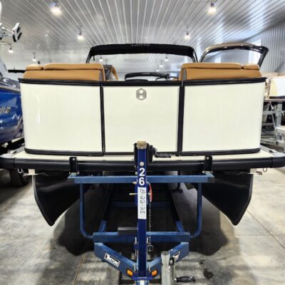 2026 Harris Sunliner 250