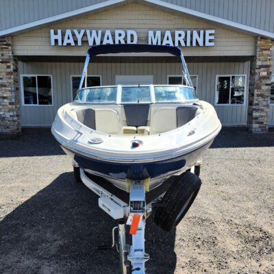 2007 Sea Ray 185 Sport