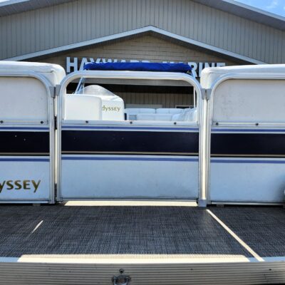 2001 Odyssey Lextra 21′