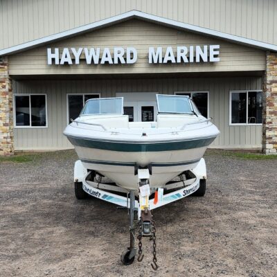 1993 Sea Ray 20′ Bowrider