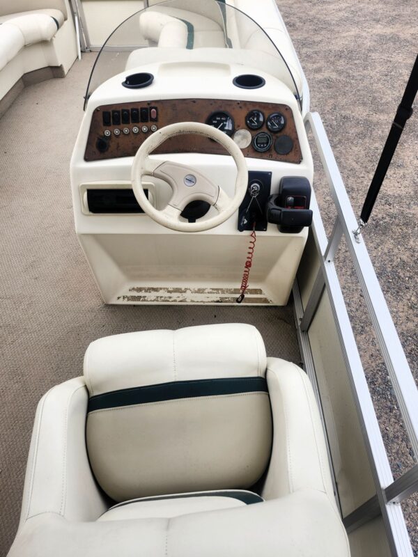 1999 Bennington 22' R Cruise - Image 15