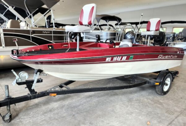 1992 Bayliner 16' Quantum