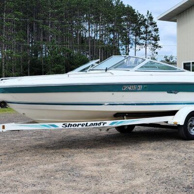 1993 Sea Ray 20′ Bowrider