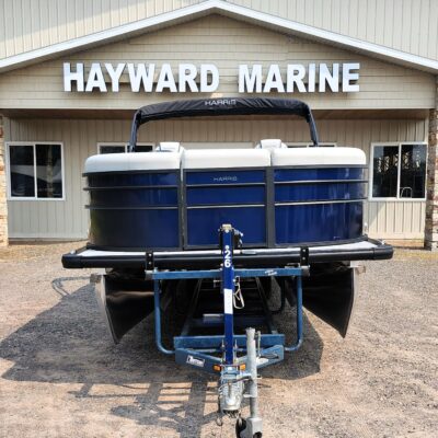 2026 Harris Cruiser 230