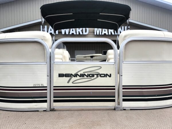 1999 Bennington 22' R Cruise - Image 3