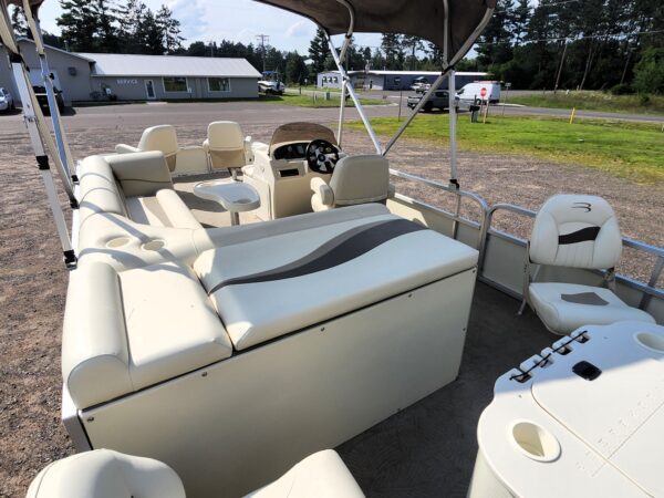 2008 Bennington 22' 4PT Fish - Image 23