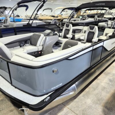 2026 Harris Sunliner 210