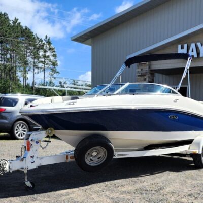2007 Sea Ray 185 Sport