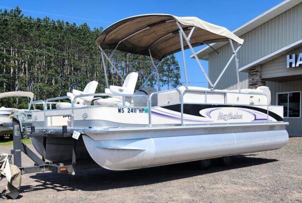 2009 Misty Harbor 2085DF