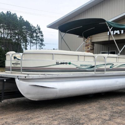 1999 Bennington 22′ R Cruise