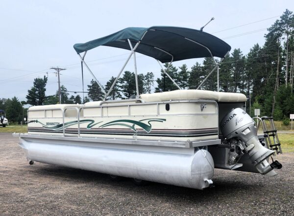1999 Bennington 22' R Cruise - Image 5