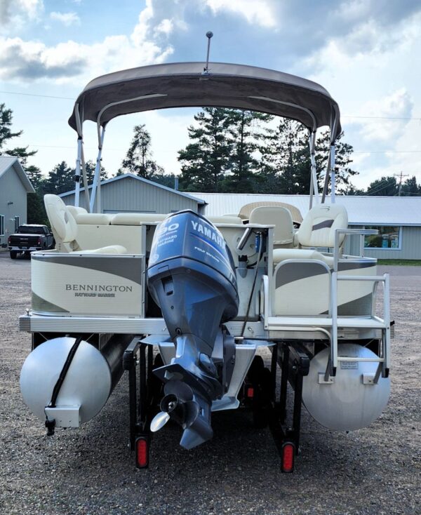 2008 Bennington 22' 4PT Fish - Image 6
