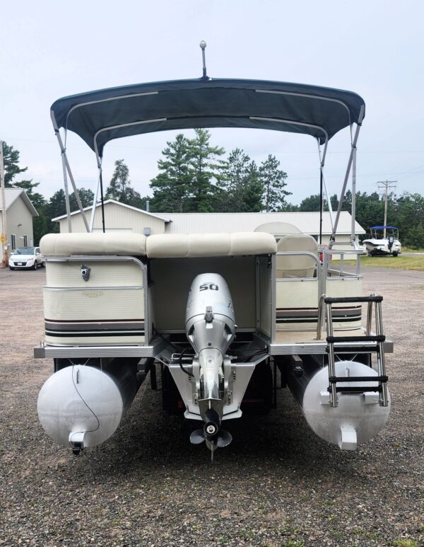 1999 Bennington 22' R Cruise - Image 6