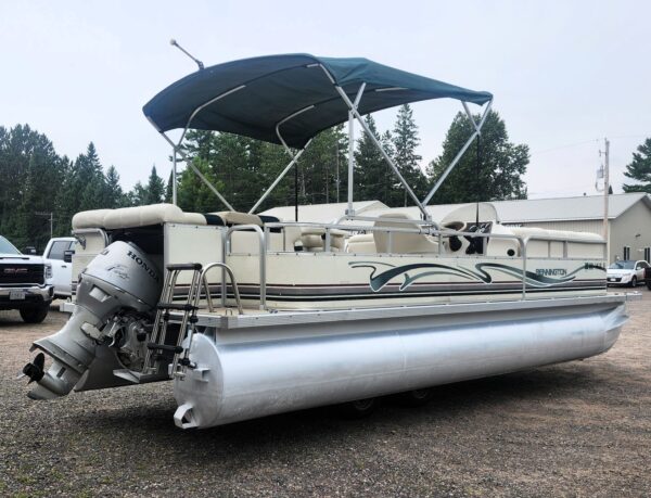 1999 Bennington 22' R Cruise - Image 7
