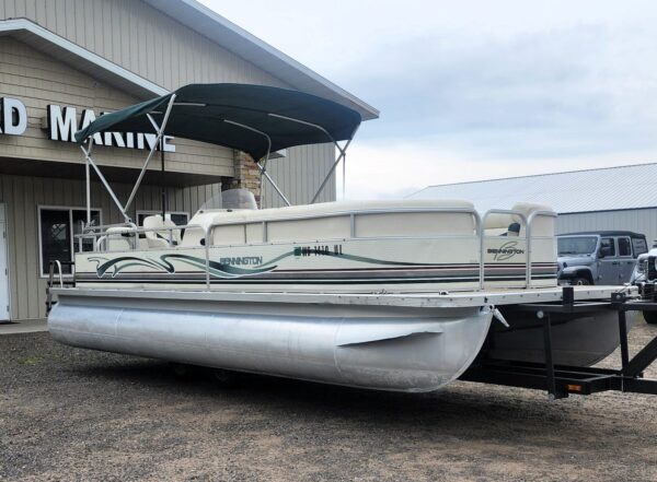 1999 Bennington 22' R Cruise - Image 9