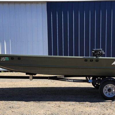 2016 Alumacraft MV1648-20″ SS