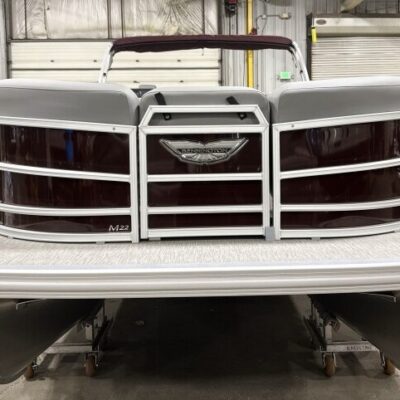 2026 Bennington 22′ M Series L Bench